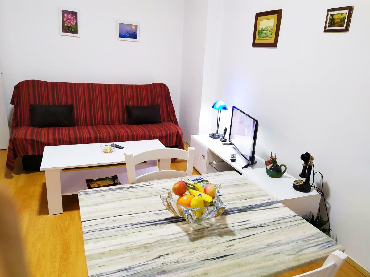 Podgorica Center Apartment Bilik gambar