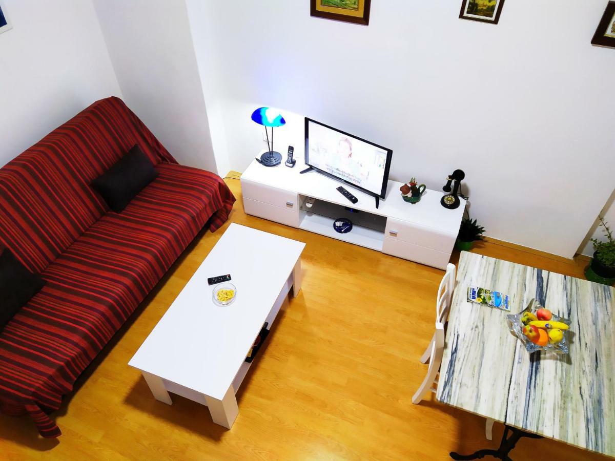 Podgorica Center Apartment Bilik gambar