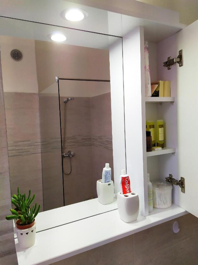 Podgorica Center Apartment Luaran gambar