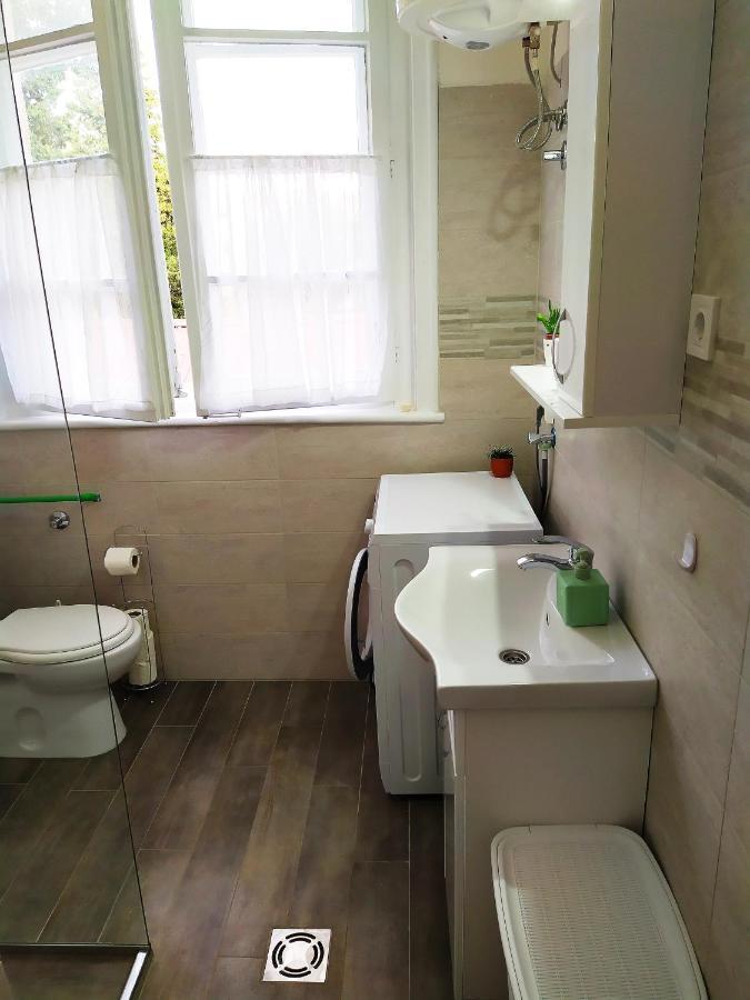 Podgorica Center Apartment Luaran gambar
